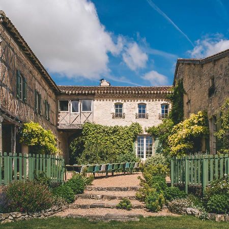 Chateau De Puissentut Homps  Exterior foto