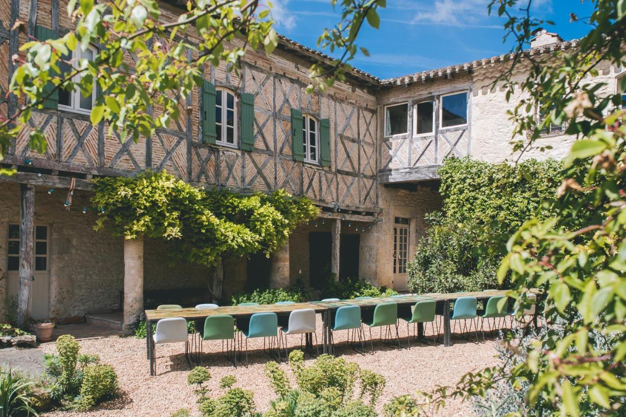 Chateau De Puissentut Homps  Exterior foto